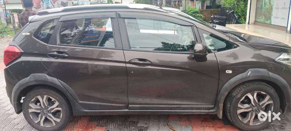 Honda Wr-v 2018 Petrol Good Condition