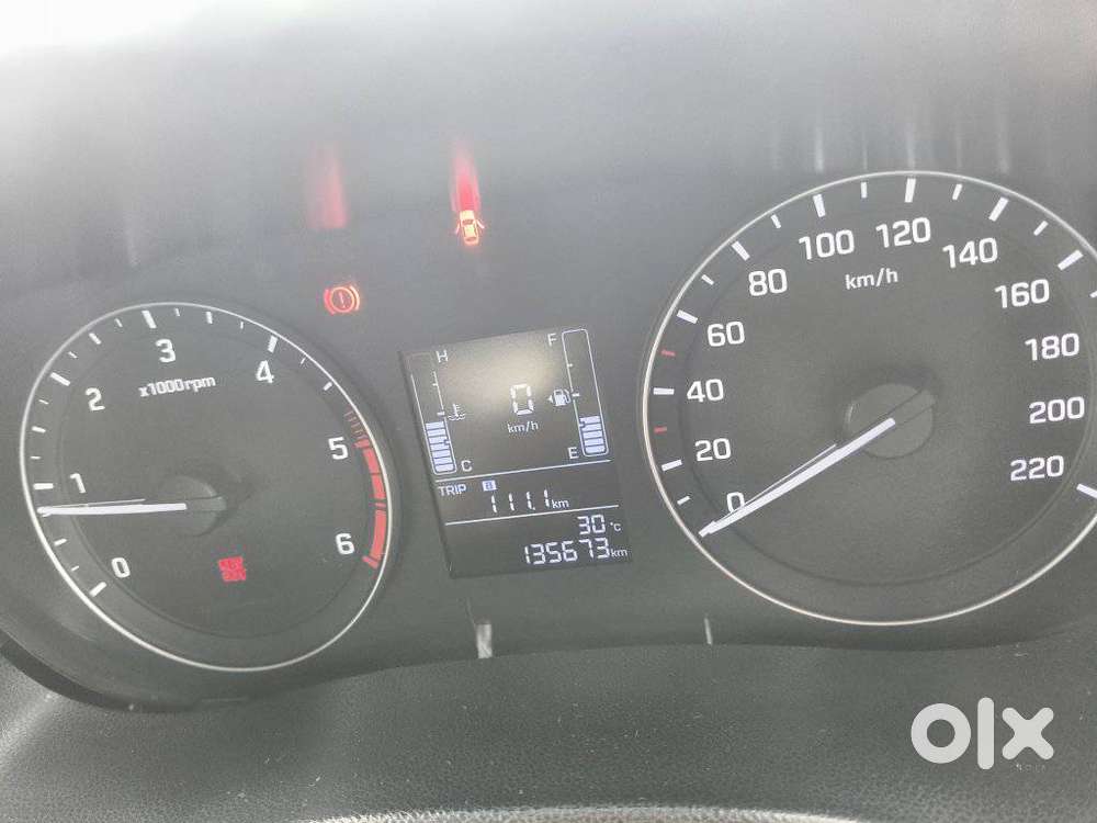 Hyundai Creta 1.6 Sx, 2019, Diesel