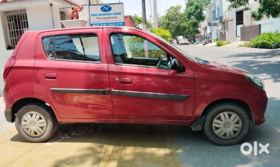 Maruti Suzuki Alto 800 2012-2016 Lxi, 2015, Petrol