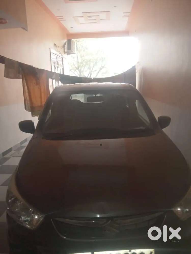 Alto K10 2017 Petrol Good Condition With Company Fitted Cng