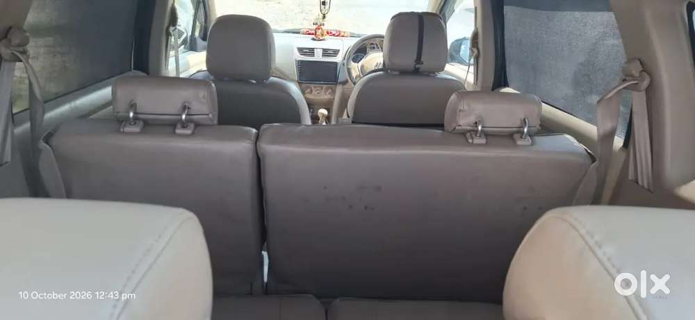 Maruti Suzuki Ertiga 2017