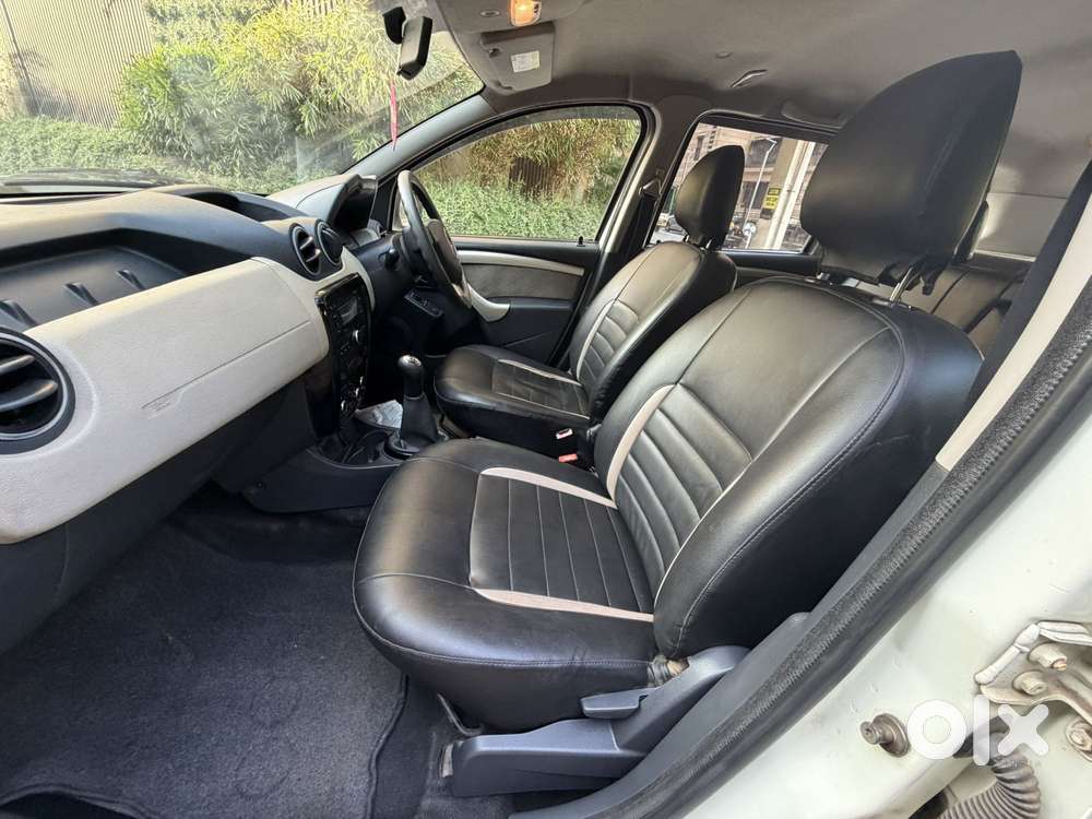 Renault Duster Petrol Rxl, 2014, Petrol