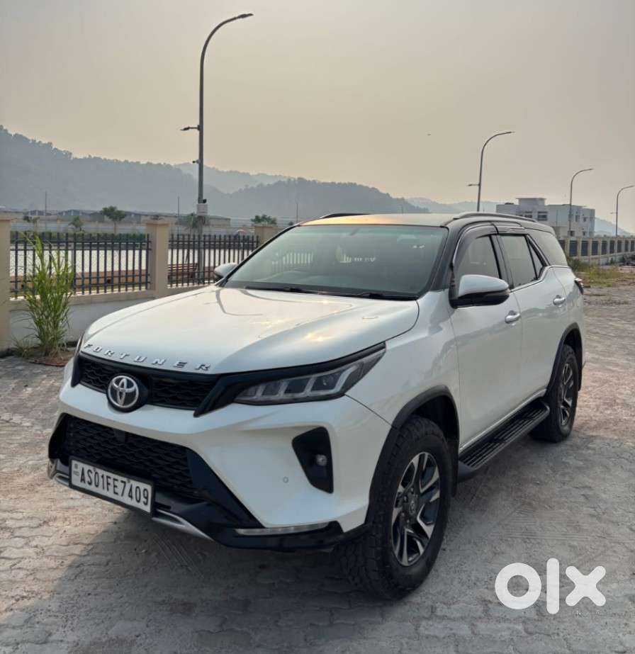 Toyota Fortuner Legender 4x2 At 2.8, 2022, Diesel