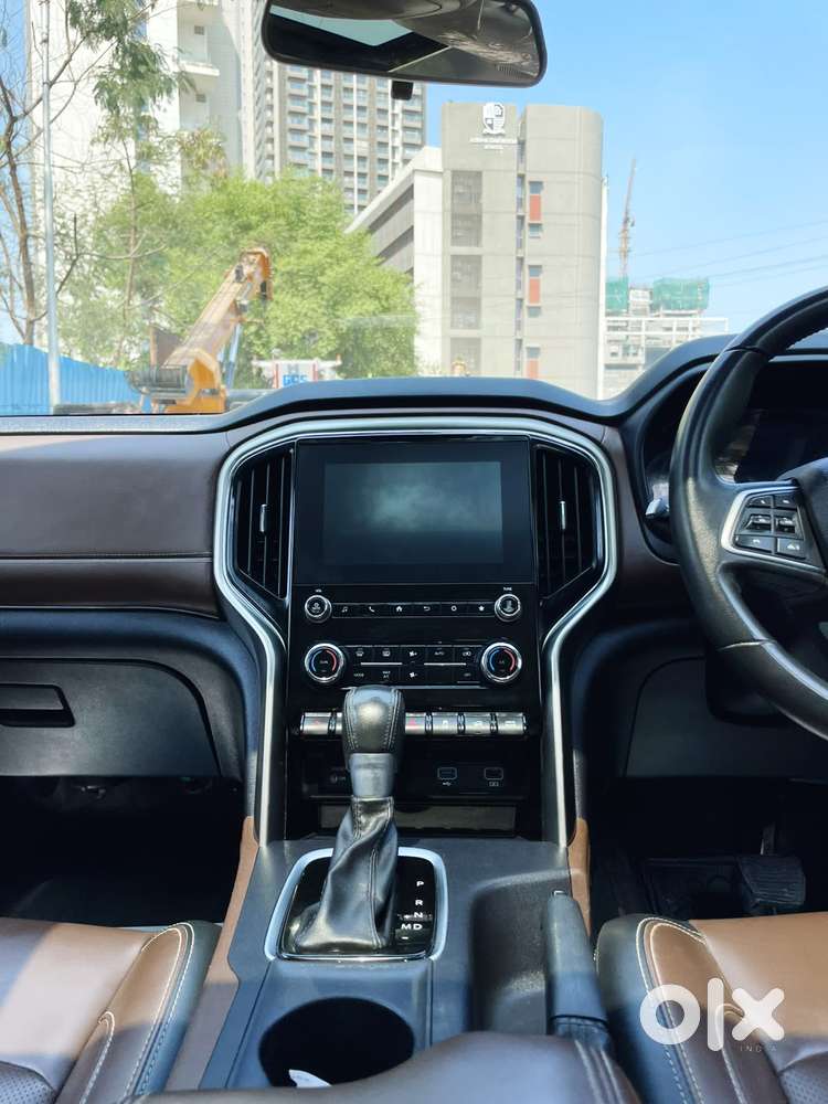 Mahindra Scorpio N Z8 L Diesel At 2wd 7 Str, 2023