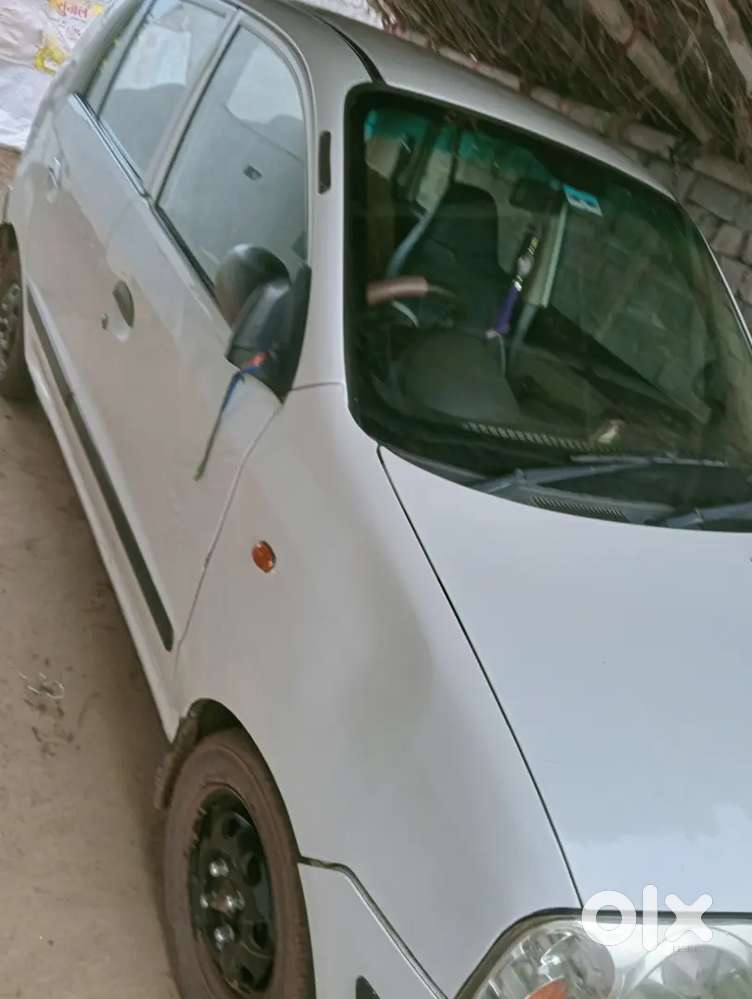 Hyundai Santro Xing 2009 Petrol 85000 Km Driven