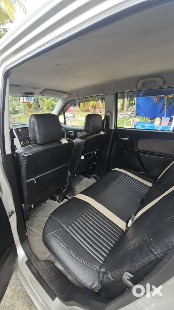 Maruti Suzuki Wagon R 2014 Lxi Petrol Manual