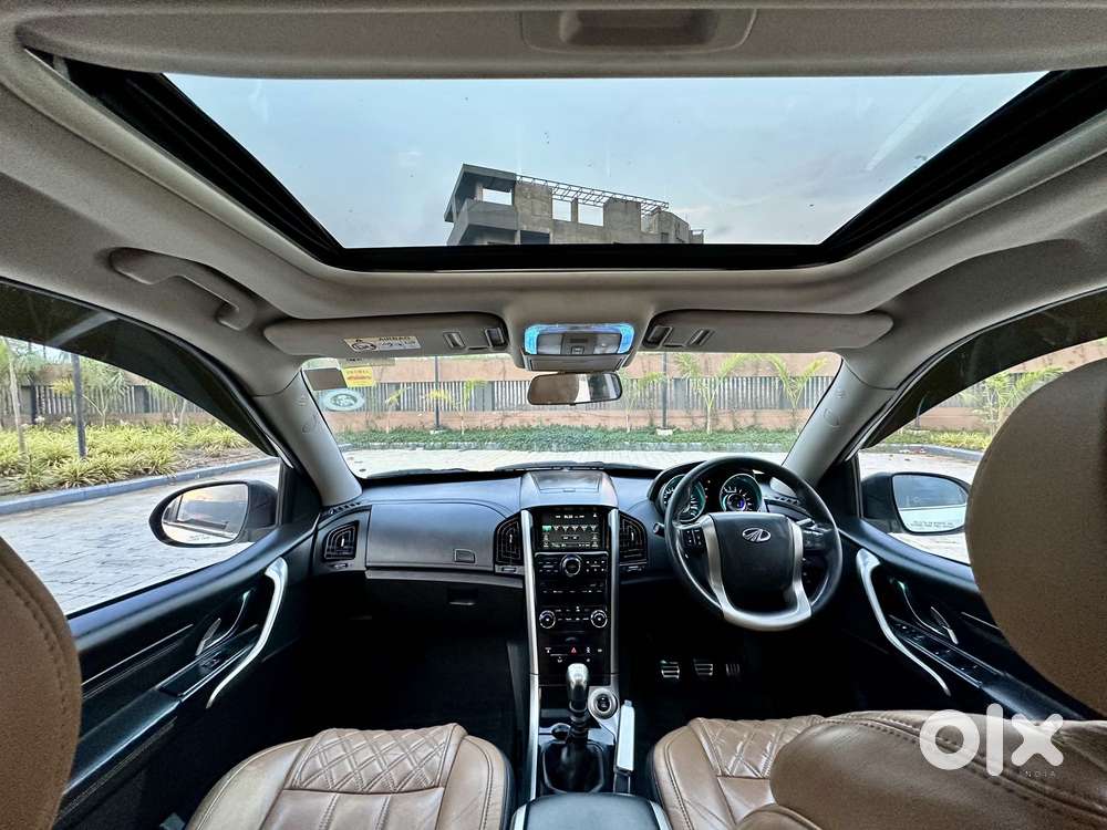 Mahindra Xuv500 W11 Option, 2019, Diesel