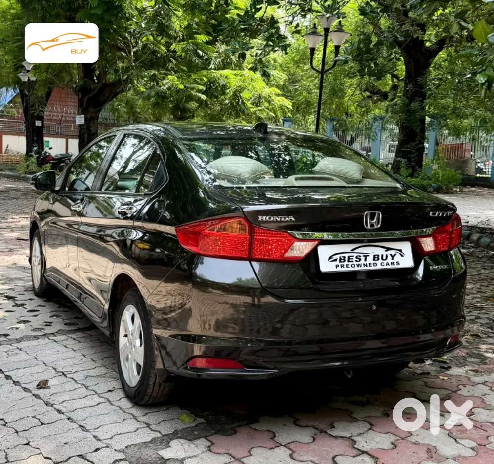 Honda City I Vtec Vx, 2016, Petrol