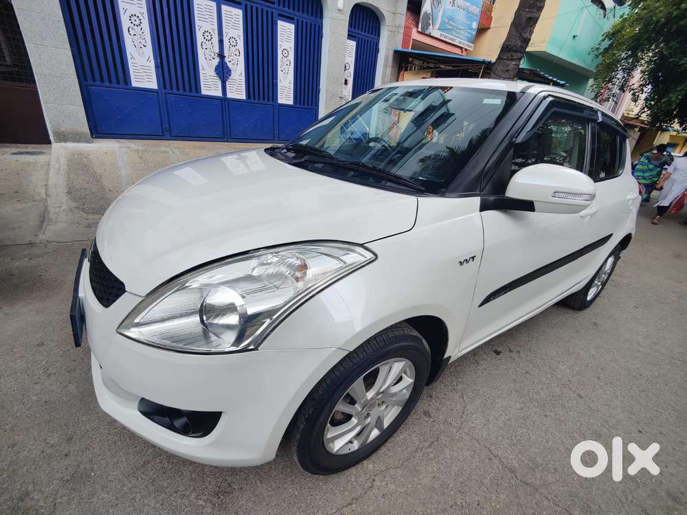 Maruti Suzuki Swift Zxi Plus, 2014, Petrol