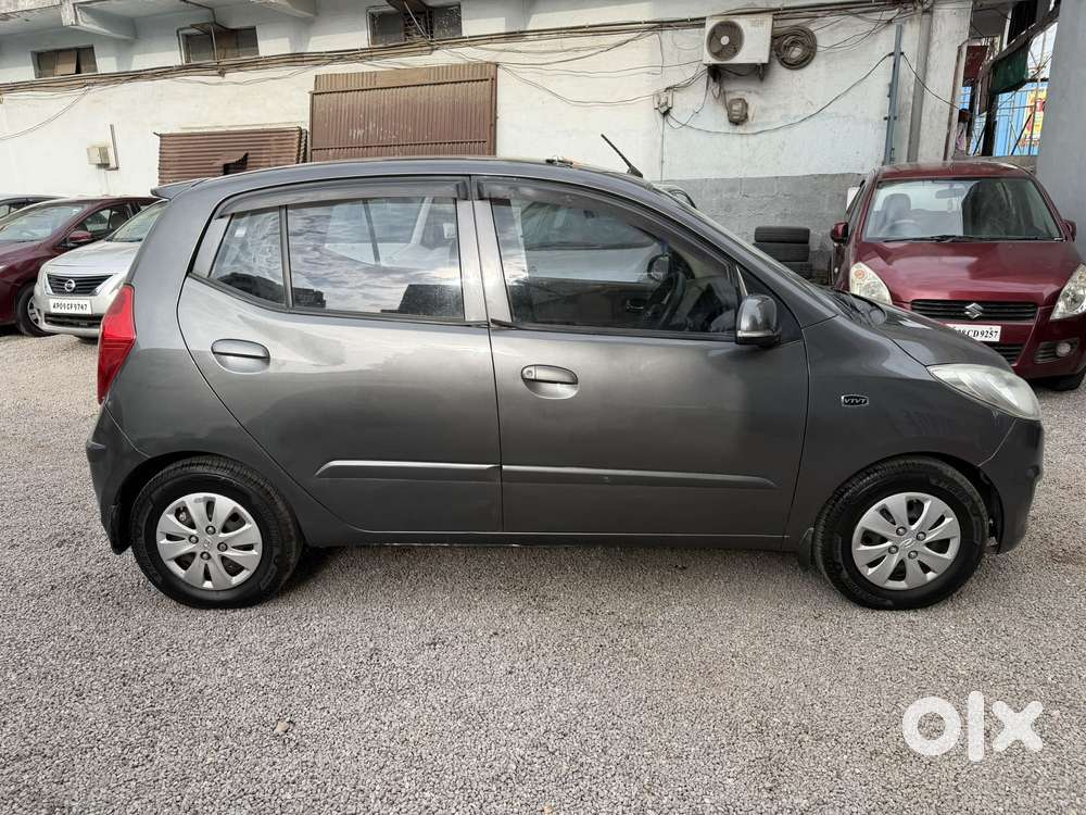 Hyundai I10 Sportz 1.1l, 2013, Petrol