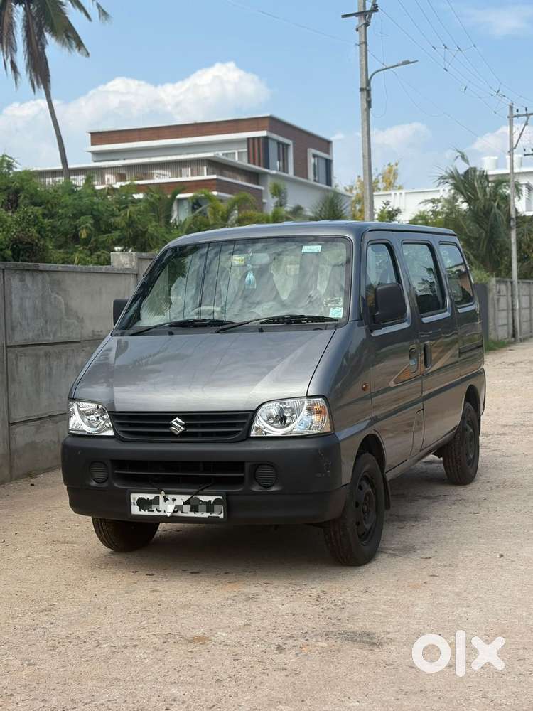 Maruti Suzuki Eeco 5 Seater Ac, 2020, Petrol