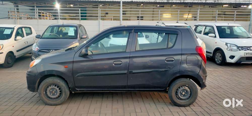 Maruti Suzuki Alto 800 2019-2023 0.8 Vxi, 2020, Petrol
