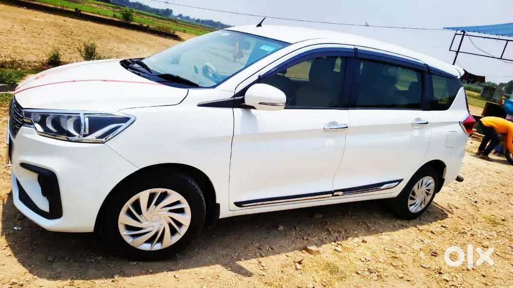 Maruti Suzuki Ertiga Good Condition Petrol, Cng