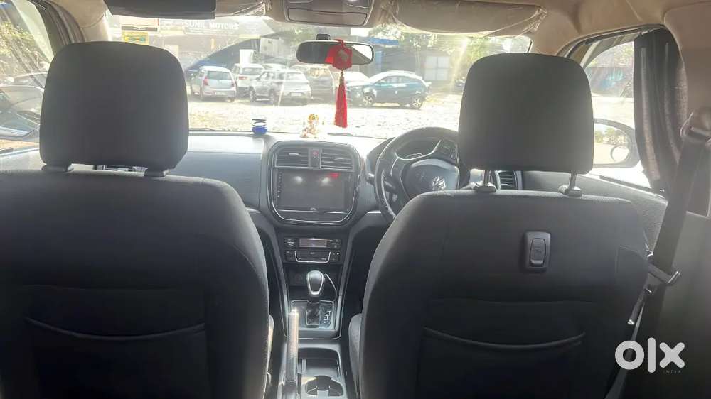 2018 Maruti Suzuki Vitara Brezza Zdi Diesel Automatic  Women Driven