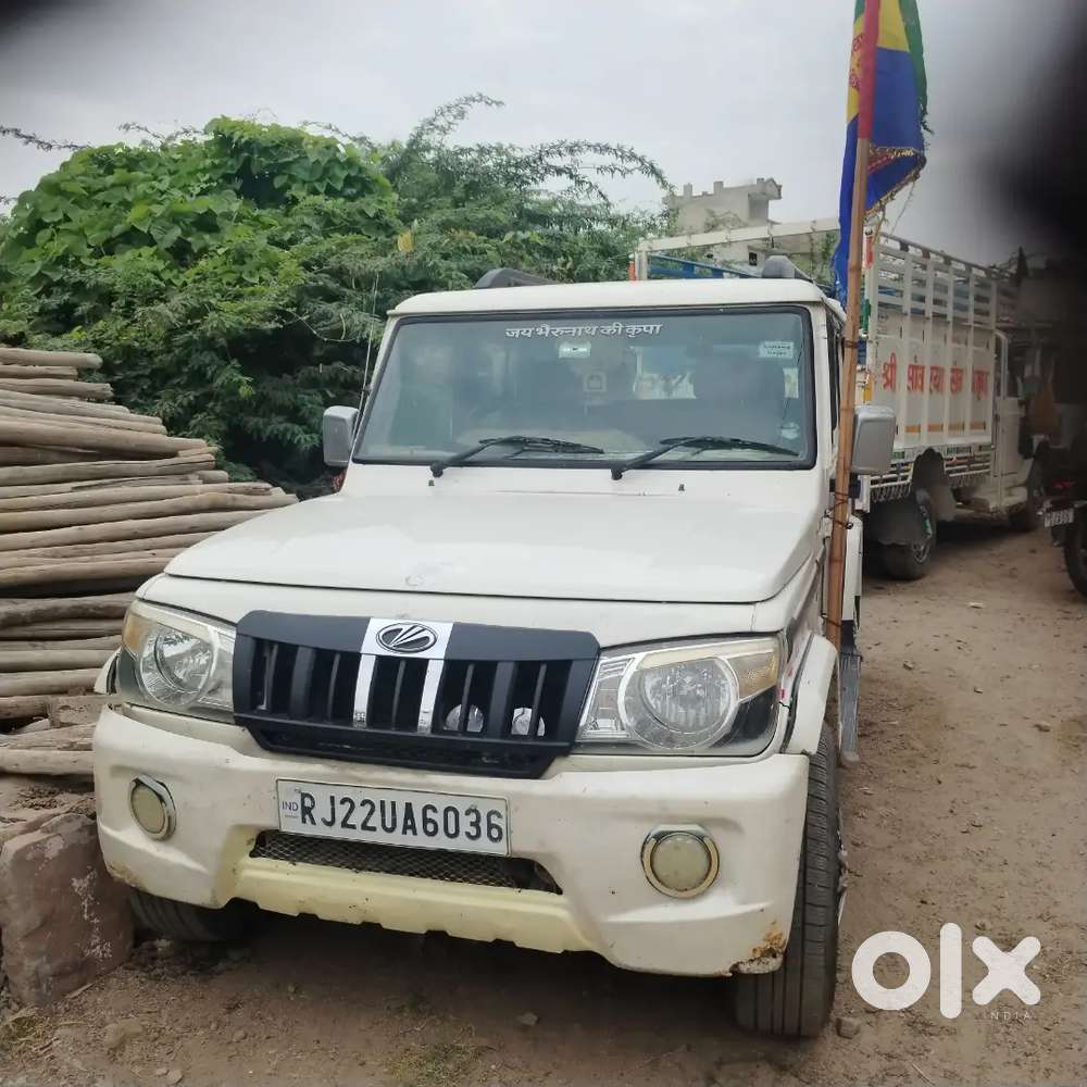 Mahindra Bolero 2018 Diesel