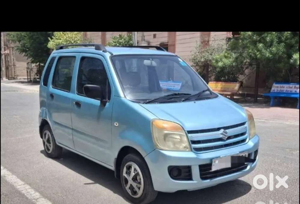 Maruti Suzuki Wagon R 2009 Petrol 125000 Km Driven