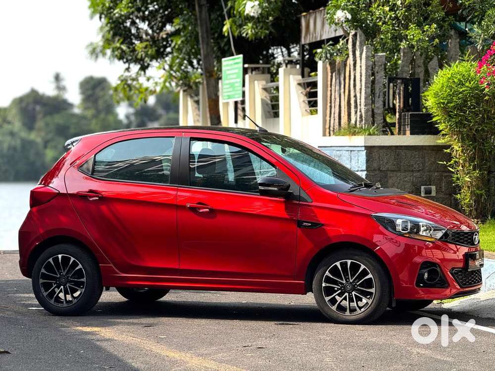 Tata Tiago Jtp, 2019, Petrol
