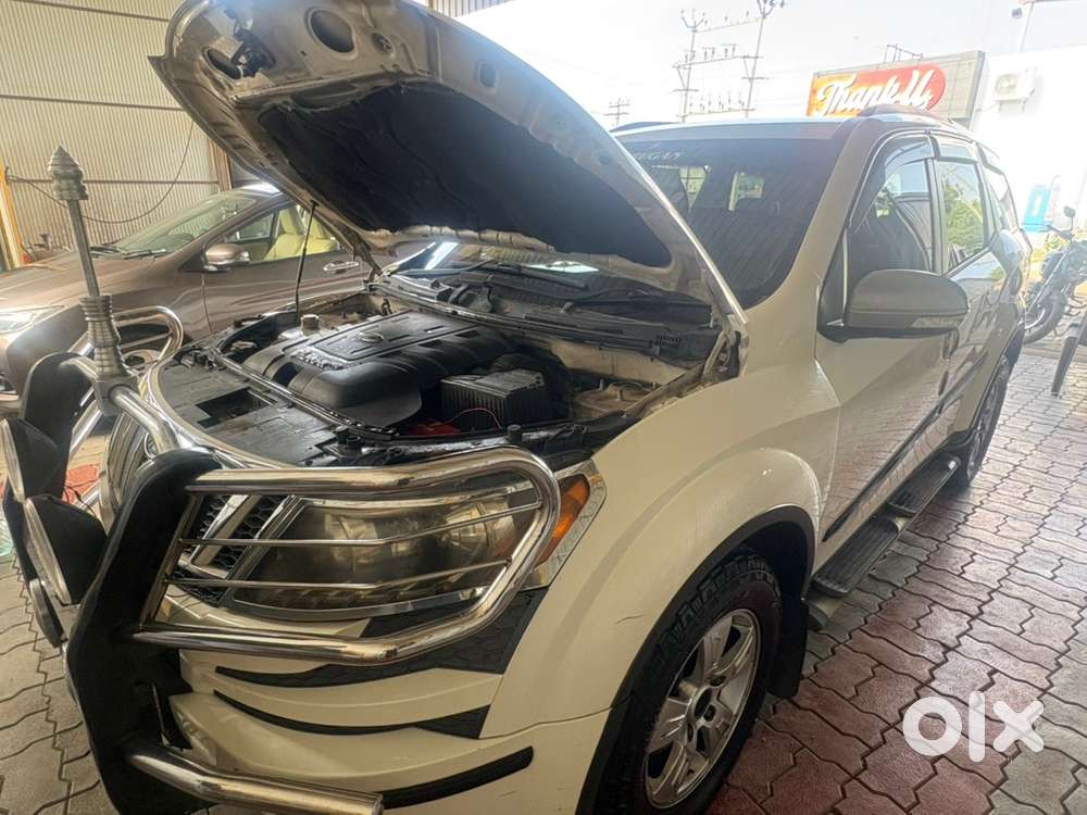 Mahindra Xuv500 Diesel Good Condition