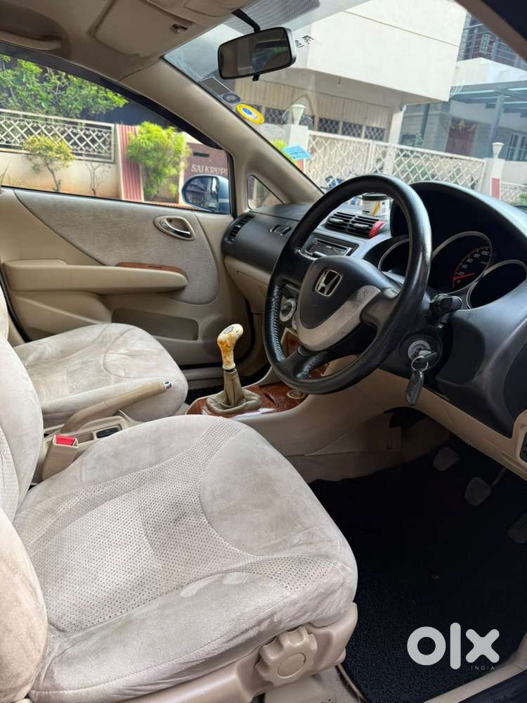 Honda City Zx Vtec, 2008, Petrol