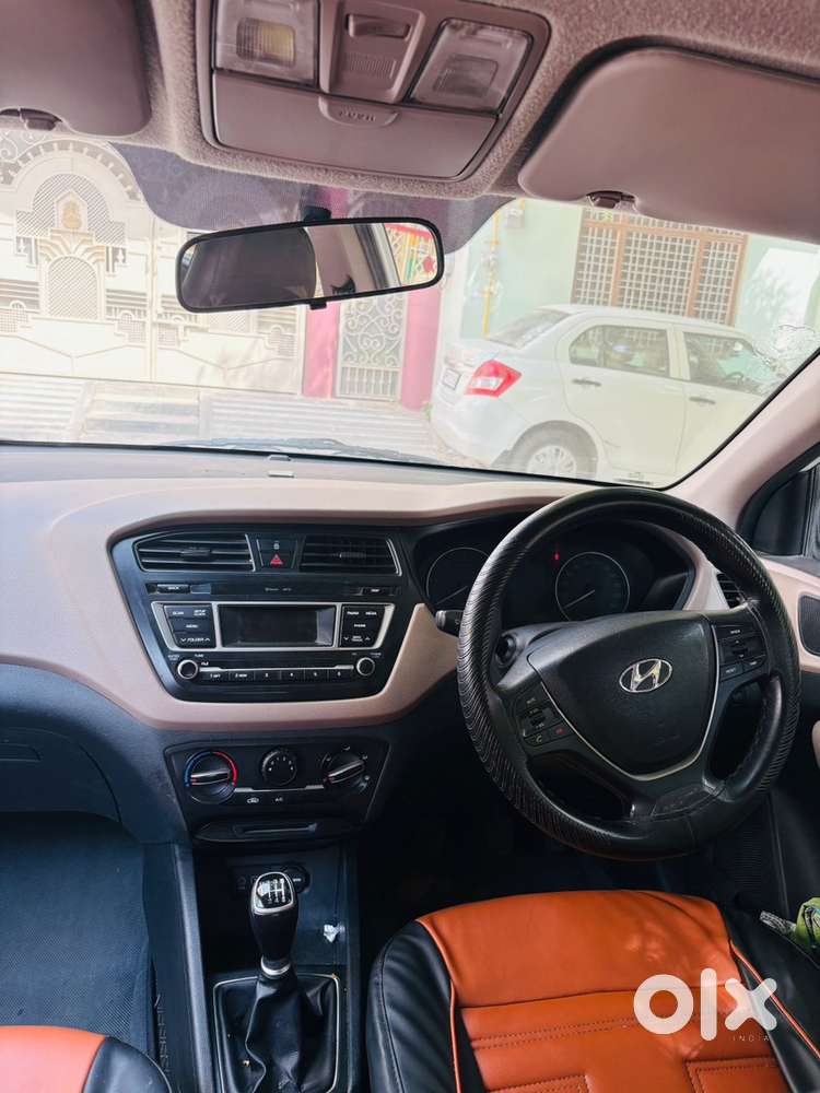 Hyundai I20 Diesel Sportz 2017