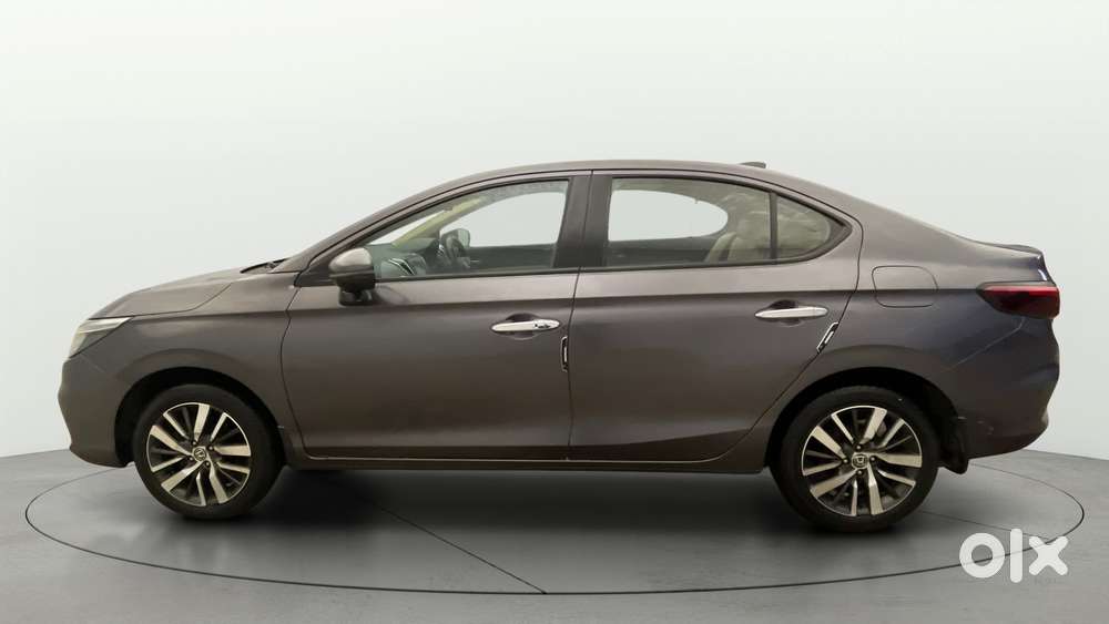 Honda City I-vtec Cvt Zx, 2020, Petrol