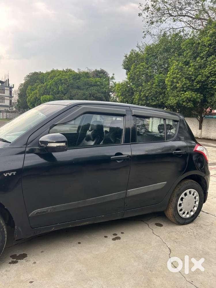 Maruti Suzuki Swift 2012