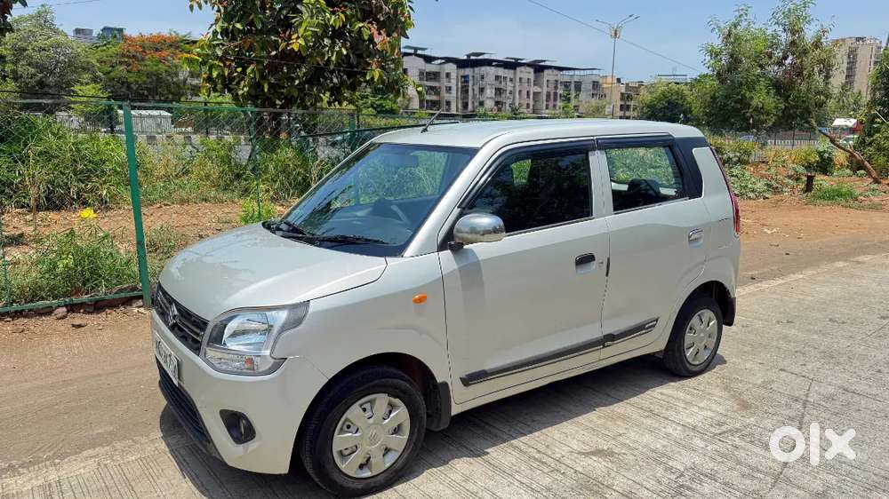 Maruti Suzuki Wagon R 2019 Cng & Petrol 58415 Km Driven