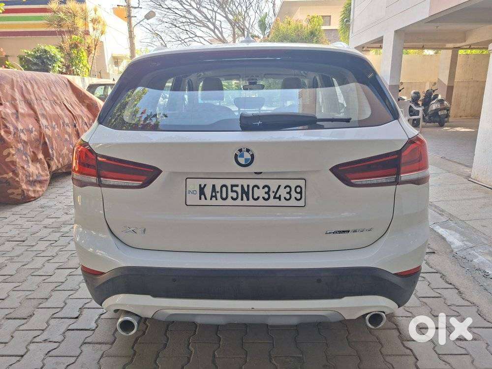 Bmw X1 2.0 Sdrive20d Xline, 2021, Diesel