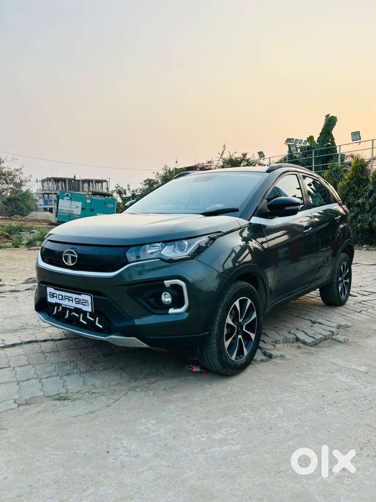 Tata Nexon Kraz Plus Amt Diesel, 2021, Diesel