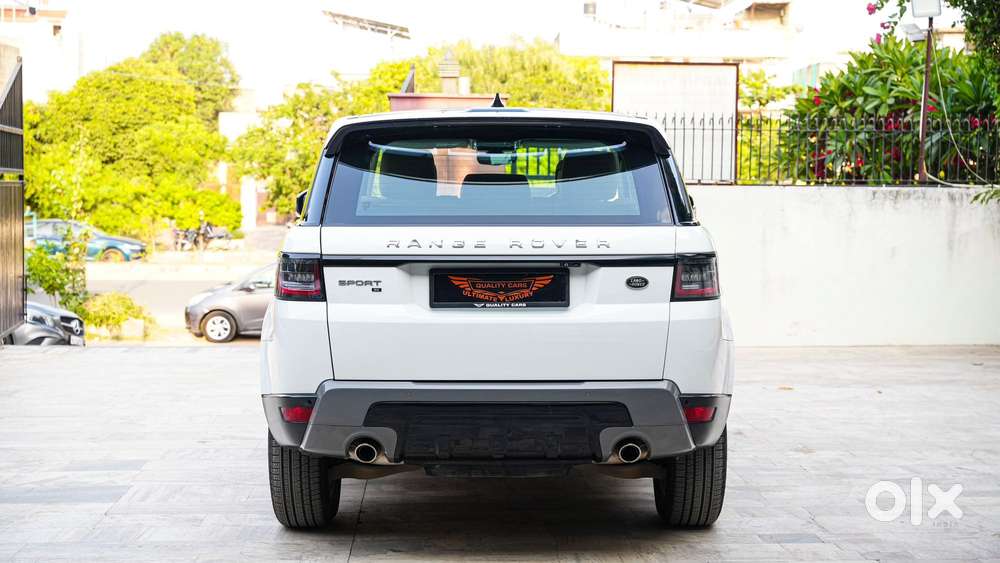 Land Rover Range Sport Hse, 2021, Petrol