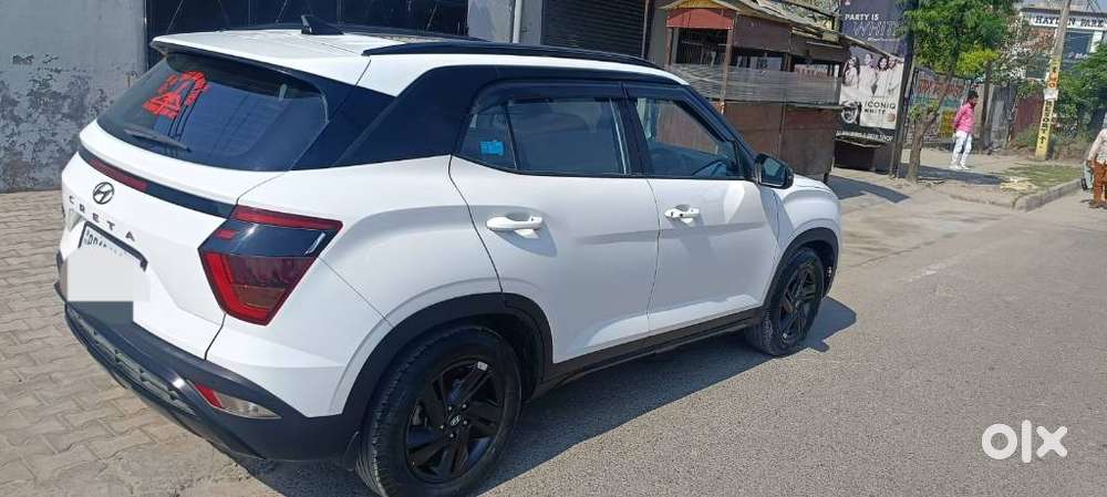 Hyundai Creta 1.5 S Petrol, 2023, Petrol