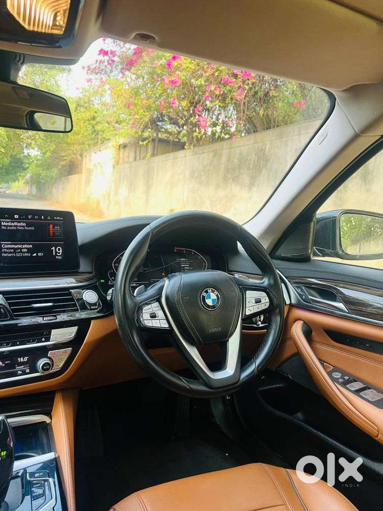 Bmw 5 Series 2.0 520d Luxury Line, 2022, Diesel