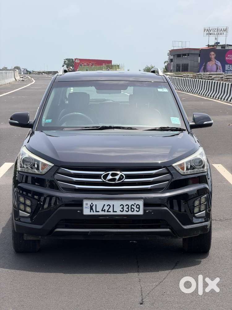 Hyundai Creta 1.6 Sx, 2015, Diesel