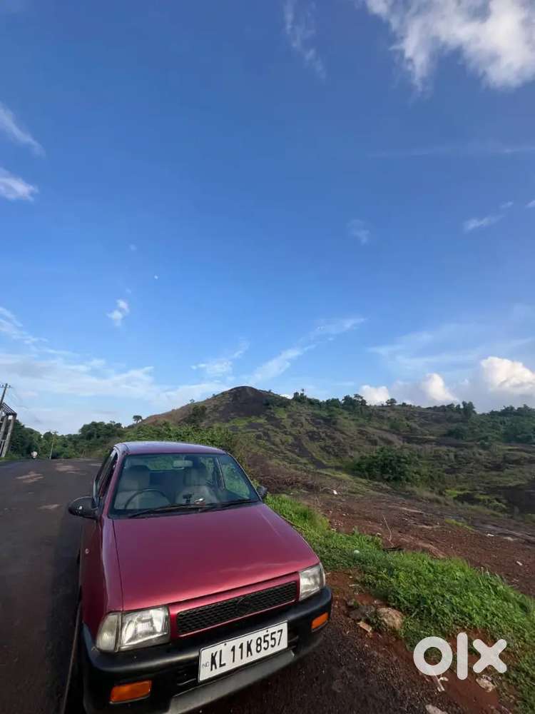 Maruti Suzuki Zen 2000 Lpg Petrol Year