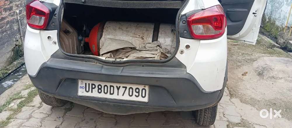 Renault Kwid Rxt 2017