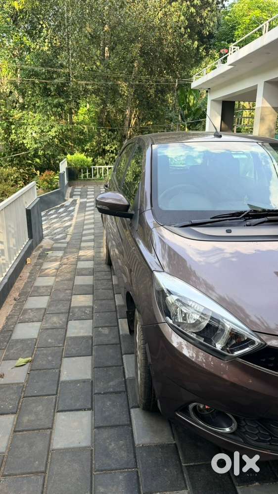 Tata Tiago 2018  Petrol