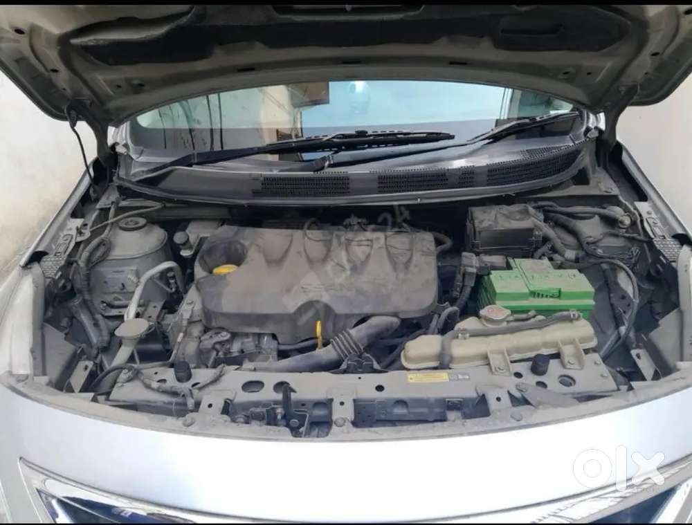 Nissan Sunny 2017 Diesel Single Hand Drive Both Keys Stpni Unused
