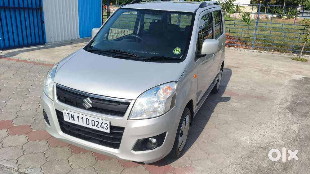 Maruti Suzuki Wagon R Vxi, 2013, Petrol