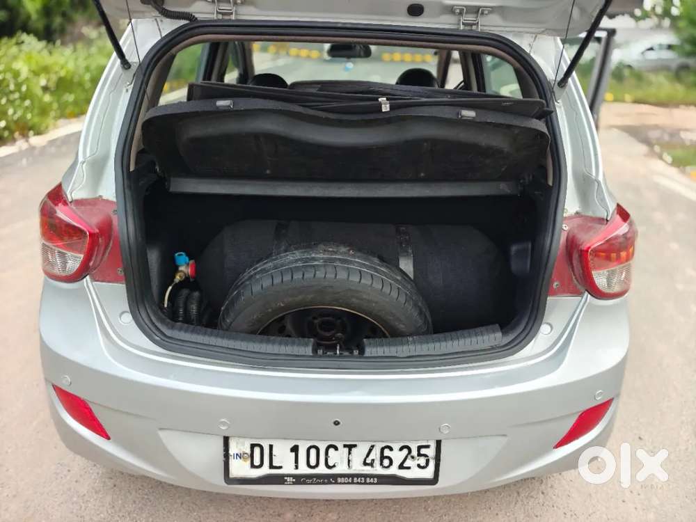 Hyundai Grand I10 1.2 Kappa Magna, 2016, Petrol