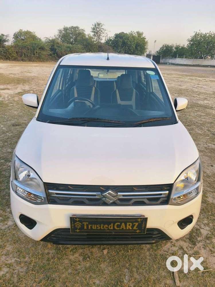 Maruti Suzuki Wagon R Vxi, 2024, Petrol