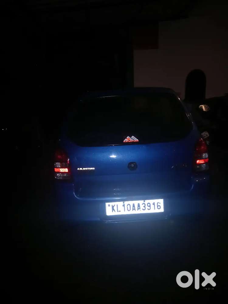 Maruti Suzuki Alto 2008