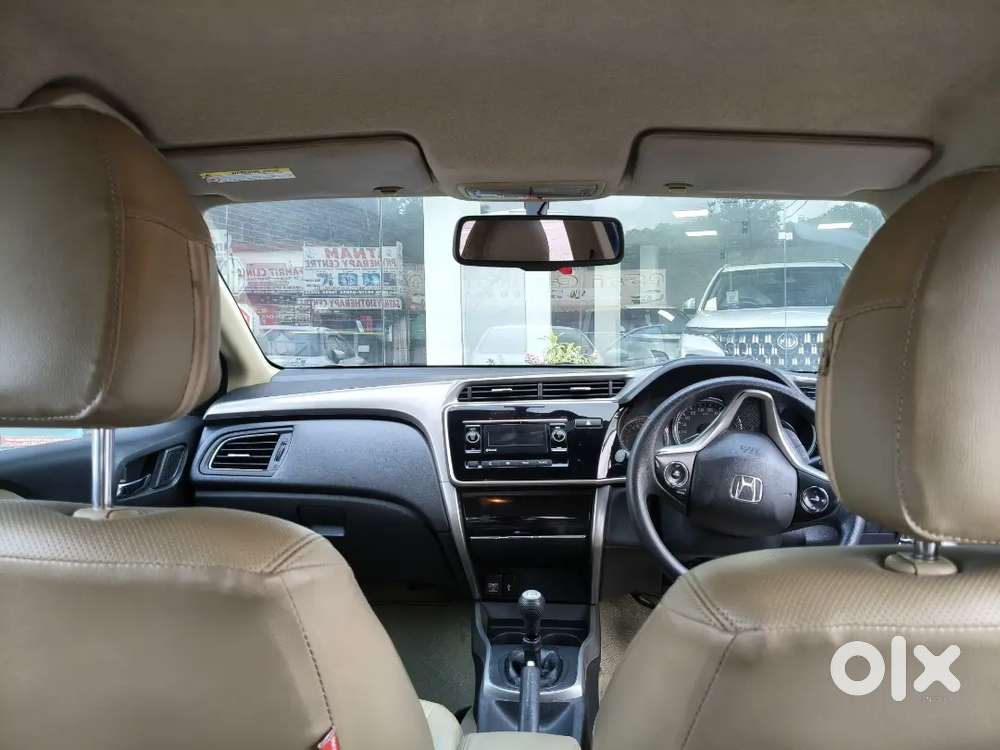 Honda City 2018