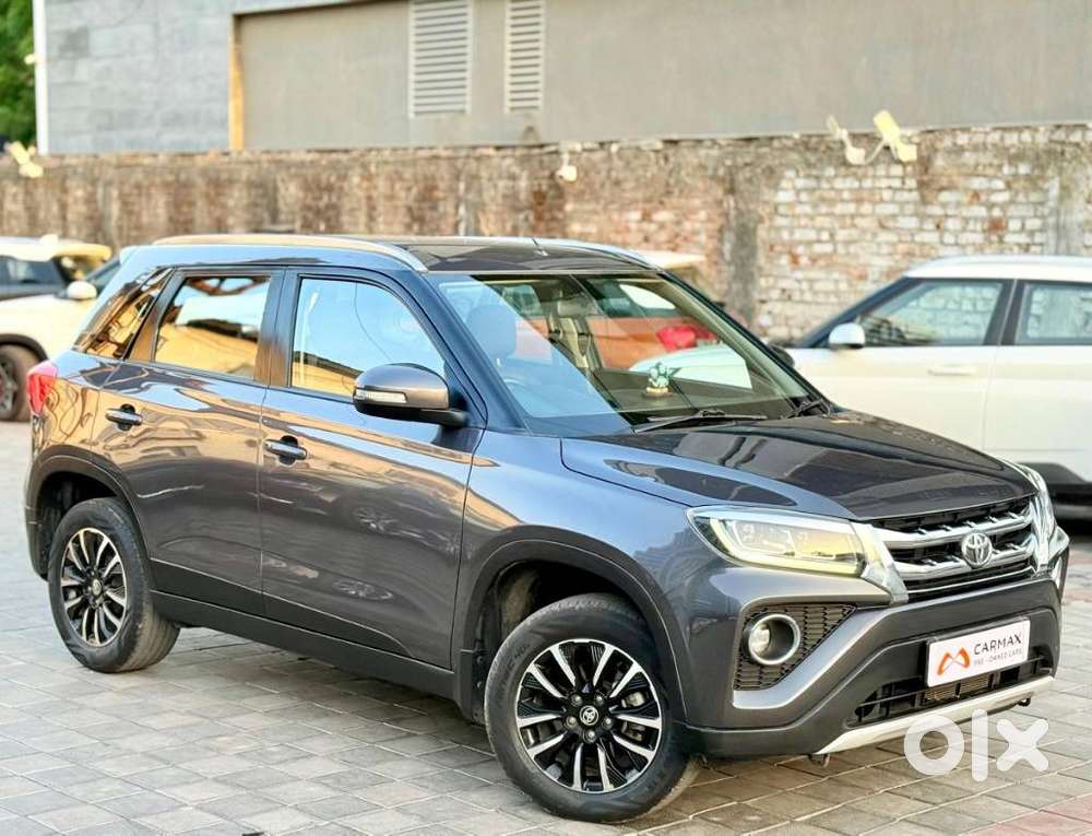 Toyota Urban Cruiser Cruiser Premium, 2022, Petrol