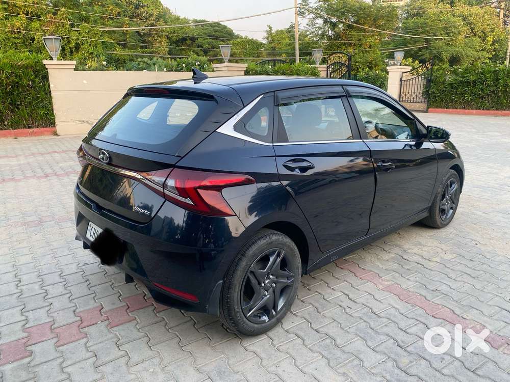 Hyundai New I20 1.5 Sportz Mt, 2021, Diesel