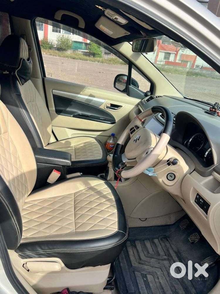 Maruti Suzuki Ertiga 1.4 Vxi Abs, 2017, Cng & Hybrids
