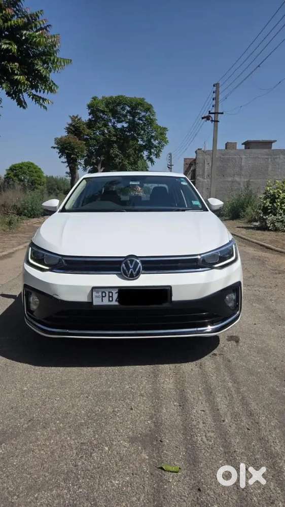 Volkswagen Virtus Topline