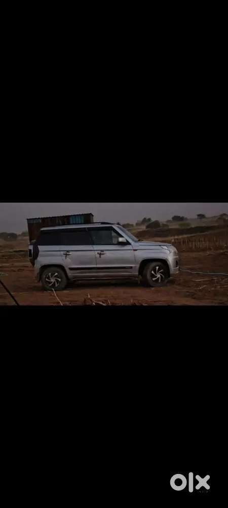 Mahindra Tuv 300 2019 Diesel Well Maintained