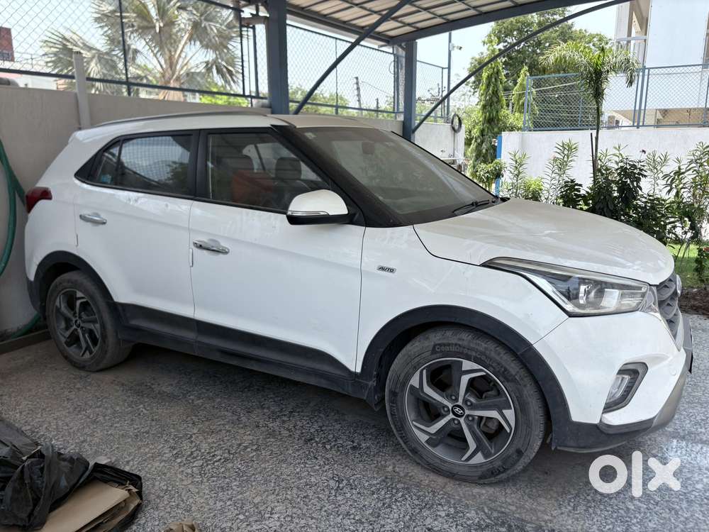 Hyundai Creta 1.6 Sx, 2018, Diesel