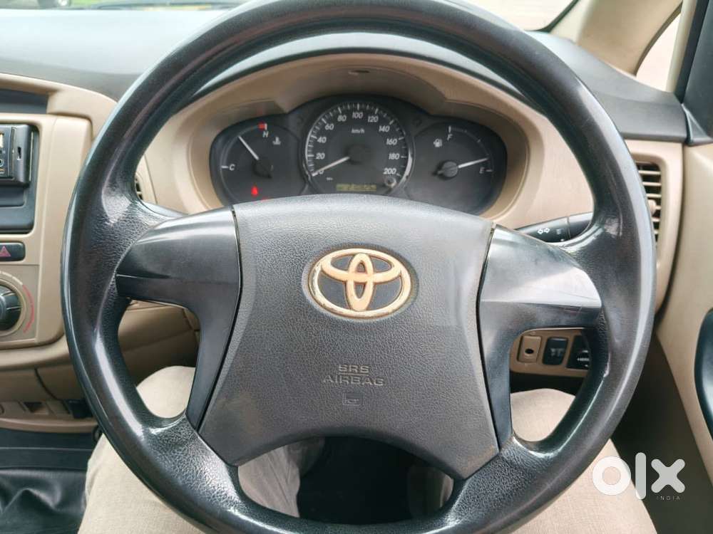 Toyota Innova 2.5 G (diesel) 7 Seater, 2016, Diesel