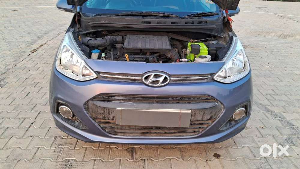 Hyundai Grand I10, 2017, Petrol